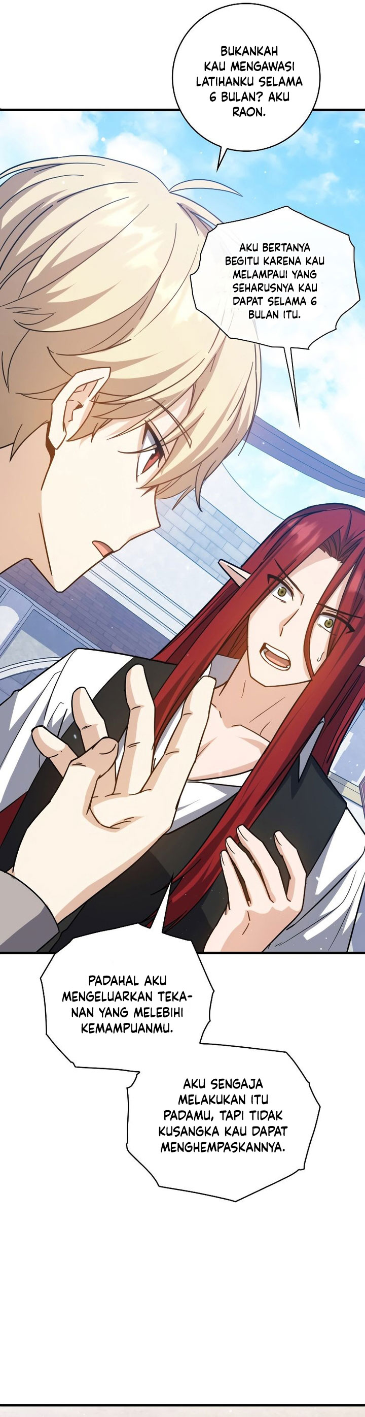 The Reincarnated Assassin is a Genius Swordsman