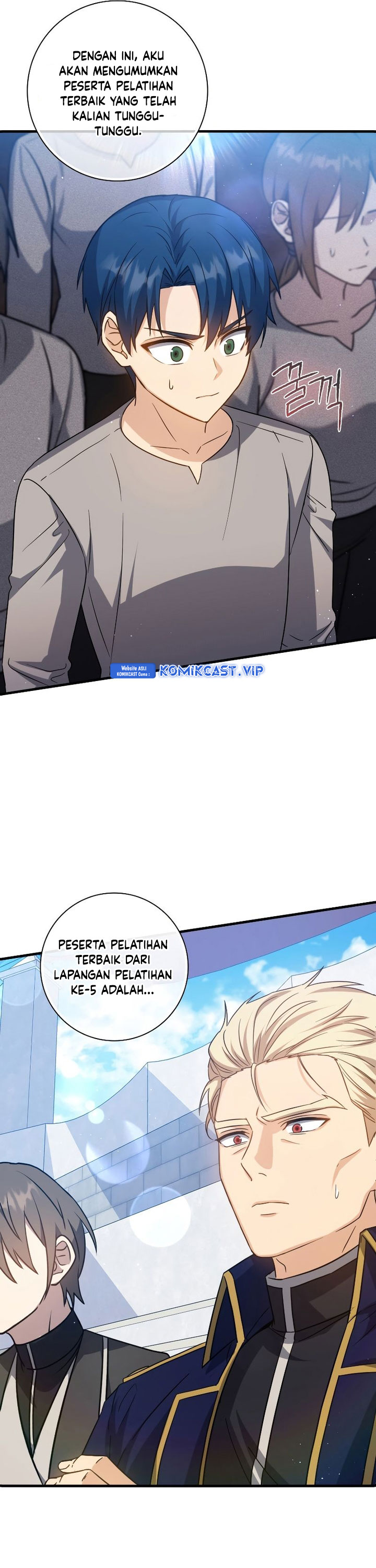 The Reincarnated Assassin is a Genius Swordsman