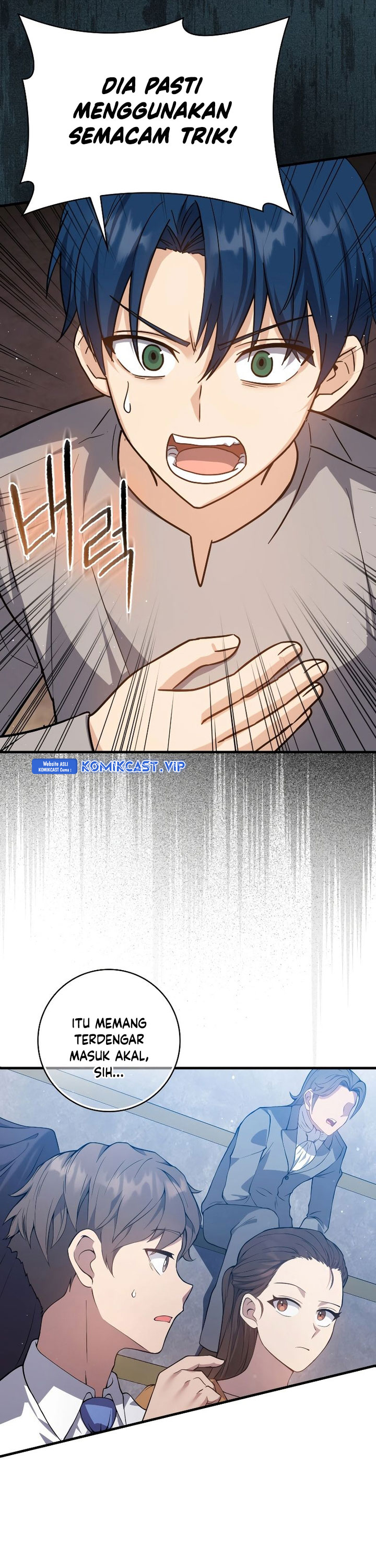 The Reincarnated Assassin is a Genius Swordsman