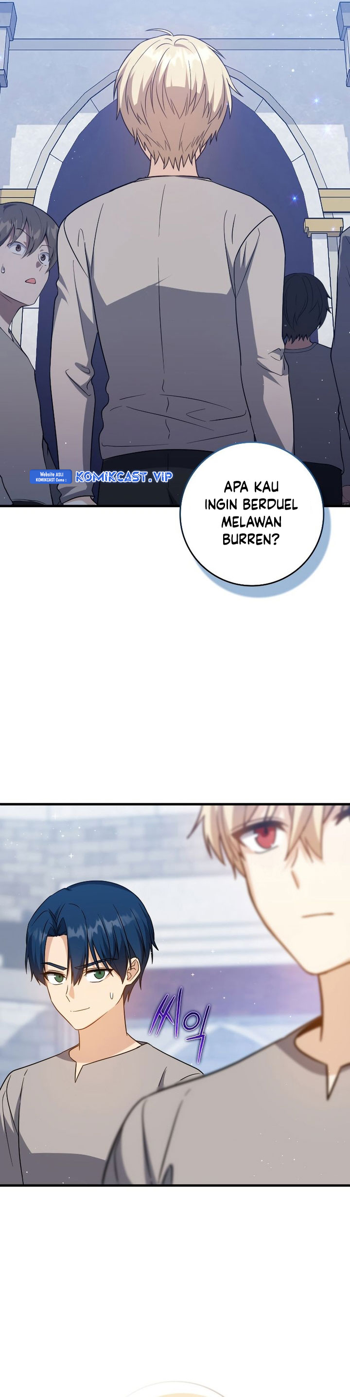 The Reincarnated Assassin is a Genius Swordsman