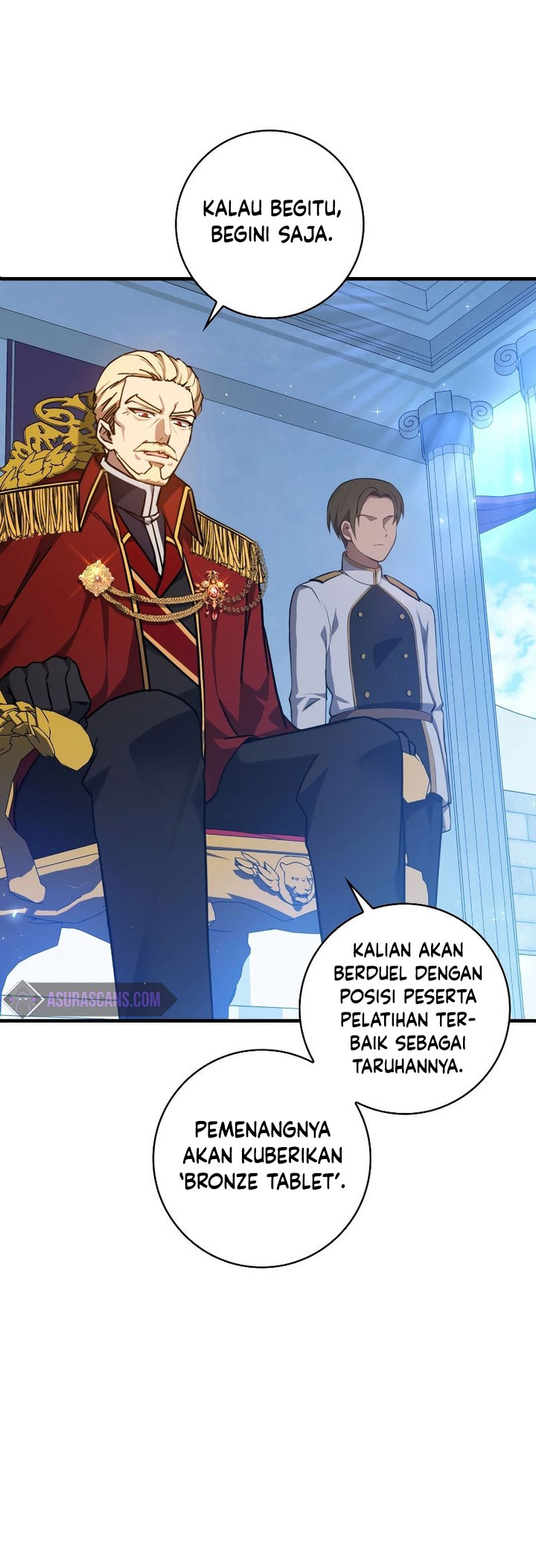 The Reincarnated Assassin is a Genius Swordsman