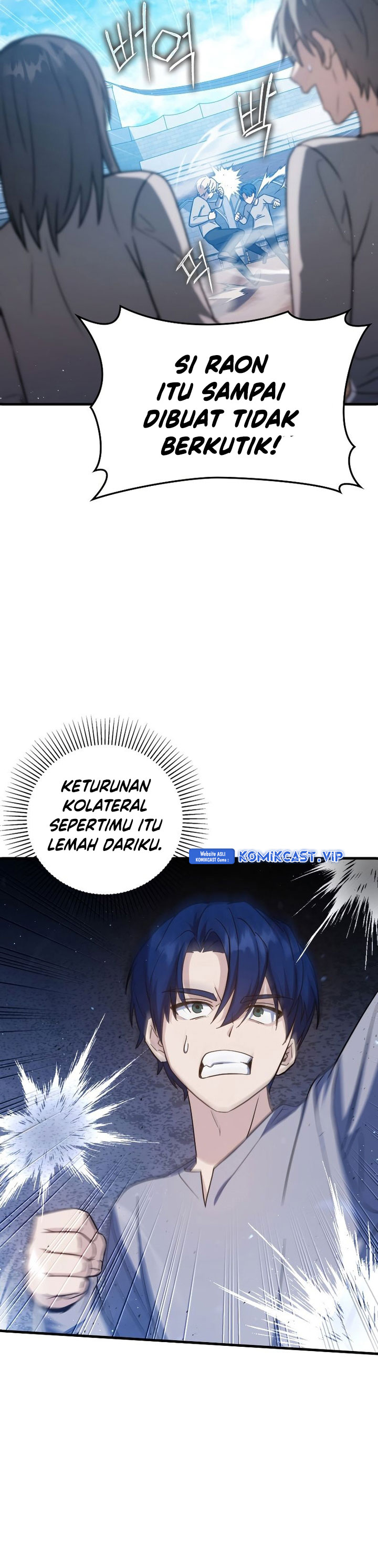 The Reincarnated Assassin is a Genius Swordsman