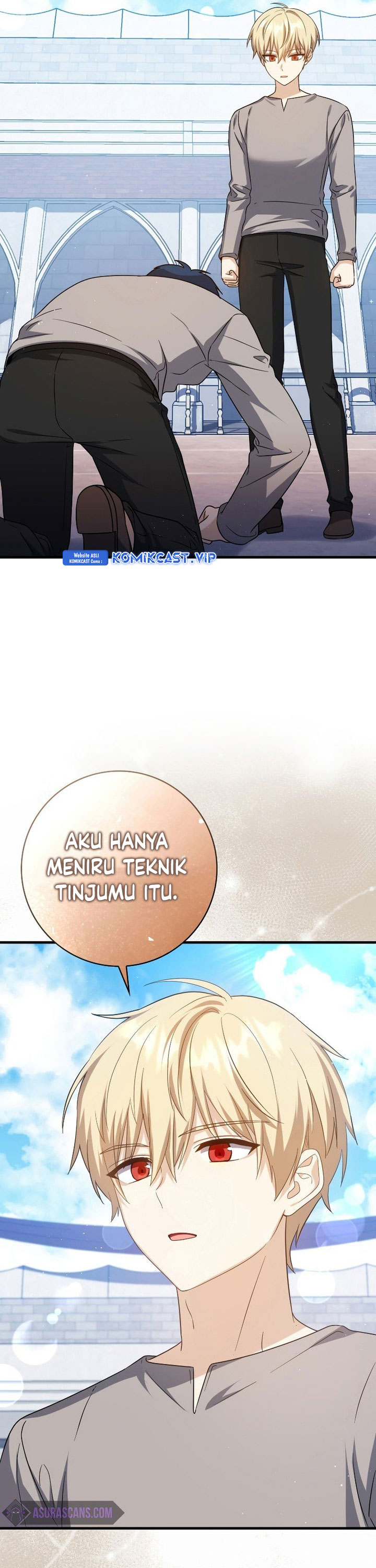 The Reincarnated Assassin is a Genius Swordsman