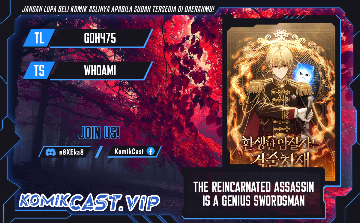 The Reincarnated Assassin is a Genius Swordsman