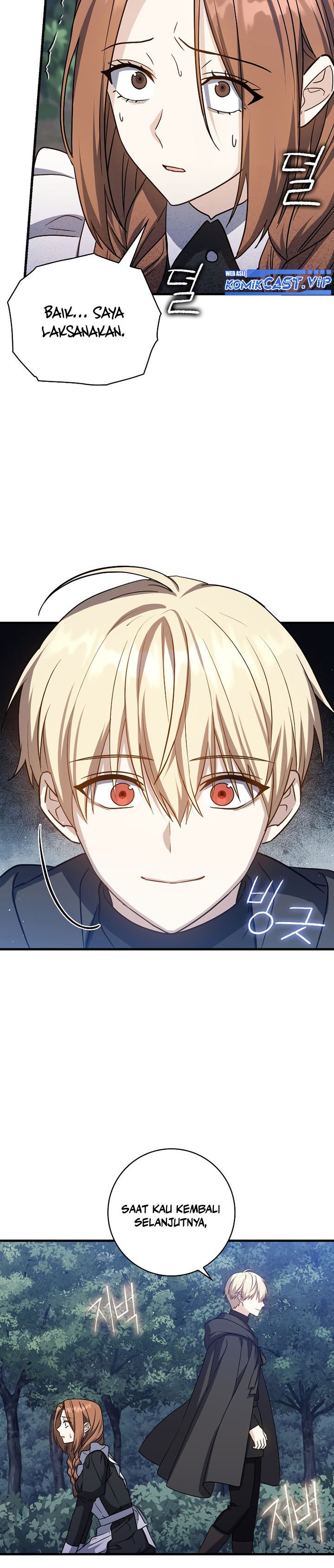 The Reincarnated Assassin is a Genius Swordsman