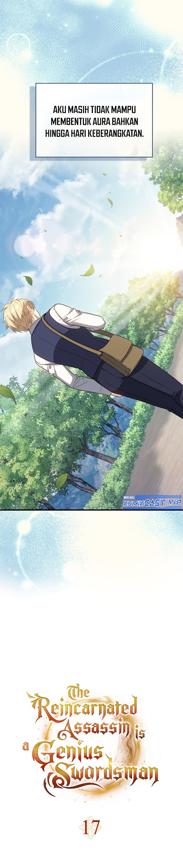 The Reincarnated Assassin is a Genius Swordsman