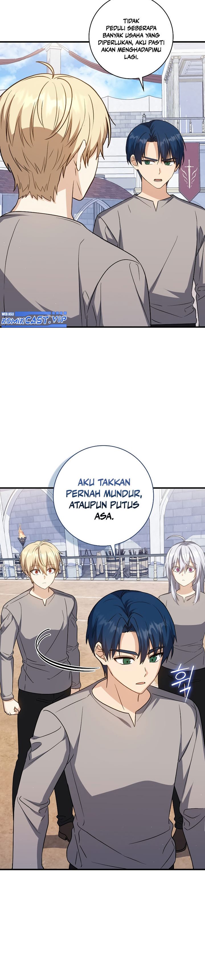 The Reincarnated Assassin is a Genius Swordsman