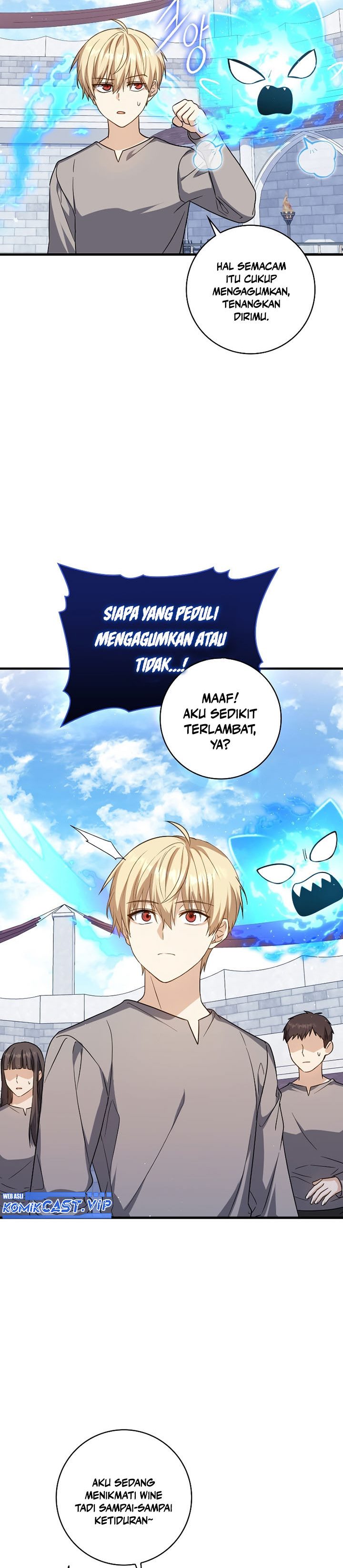 The Reincarnated Assassin is a Genius Swordsman