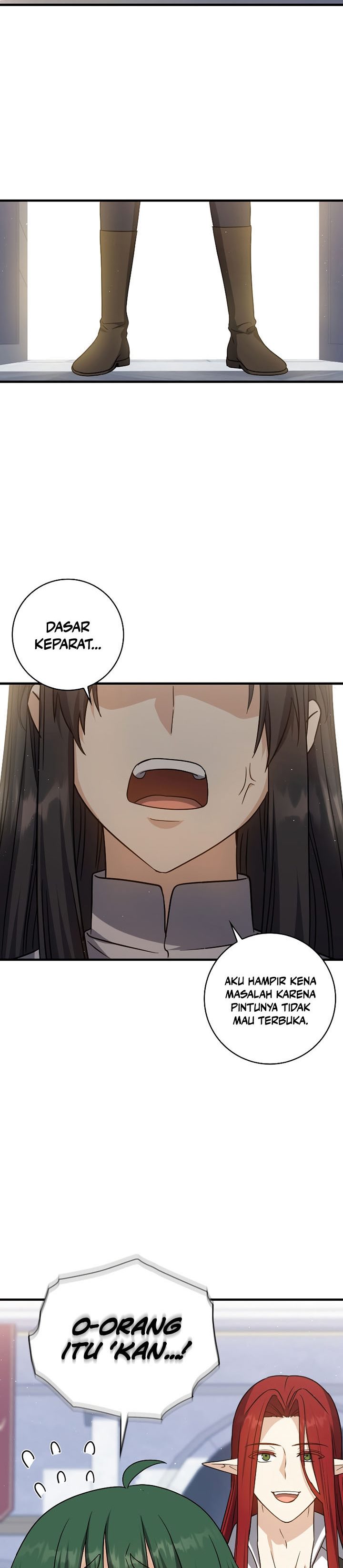 The Reincarnated Assassin is a Genius Swordsman