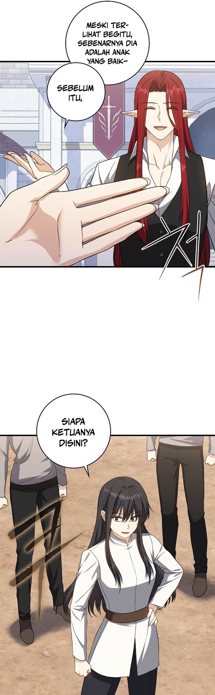 The Reincarnated Assassin is a Genius Swordsman