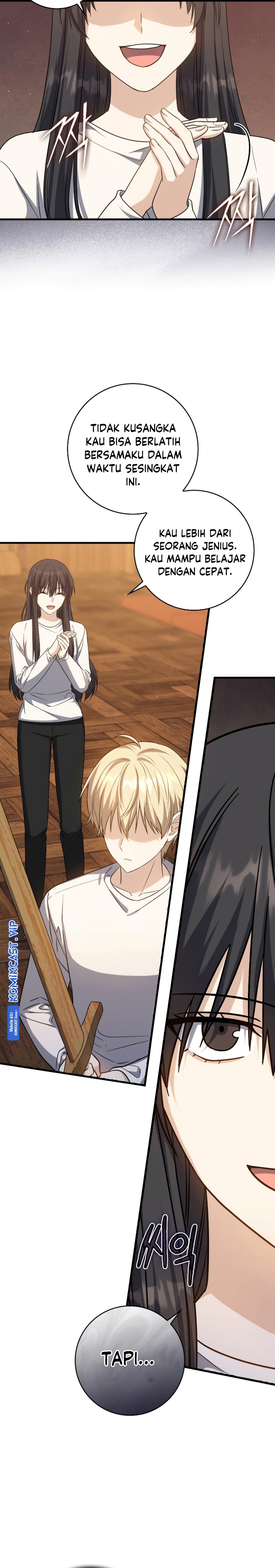 The Reincarnated Assassin is a Genius Swordsman