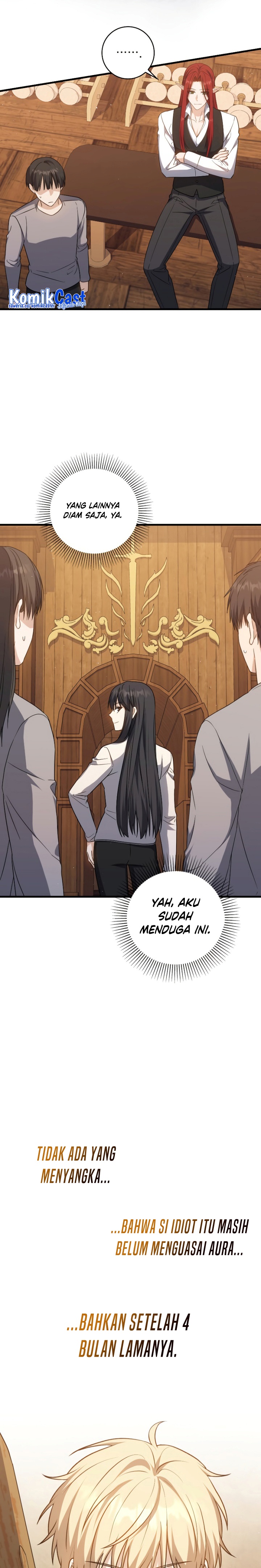 The Reincarnated Assassin is a Genius Swordsman