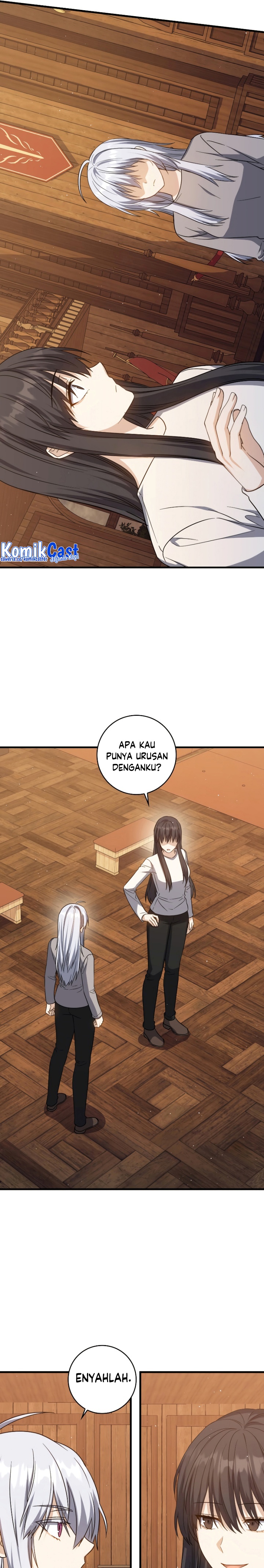 The Reincarnated Assassin is a Genius Swordsman