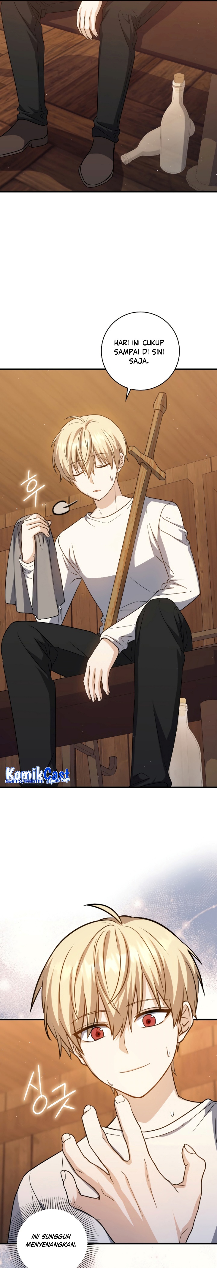 The Reincarnated Assassin is a Genius Swordsman
