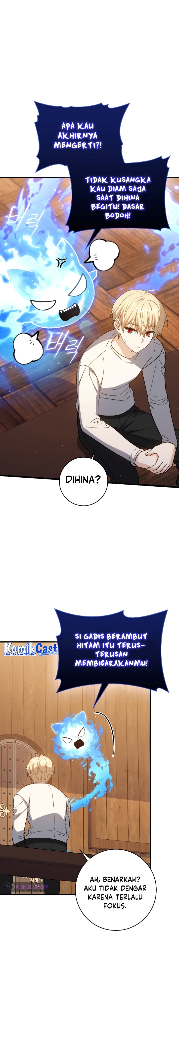 The Reincarnated Assassin is a Genius Swordsman