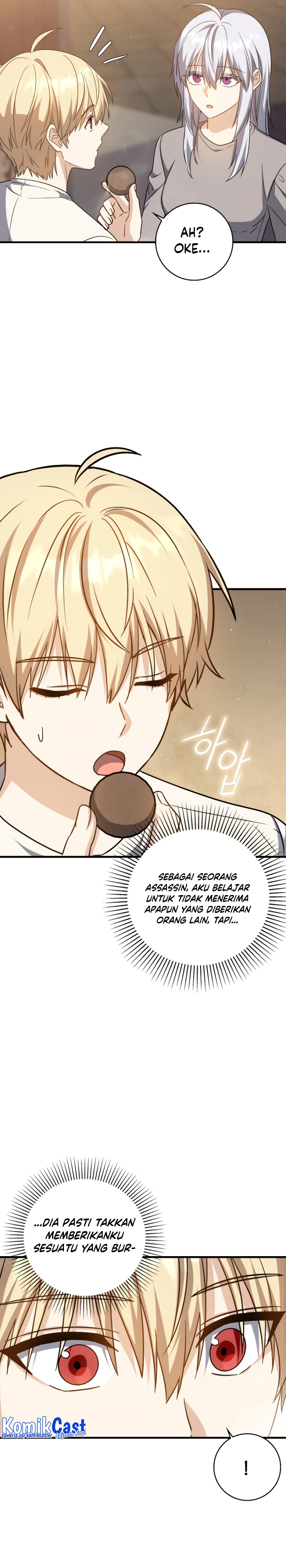 The Reincarnated Assassin is a Genius Swordsman