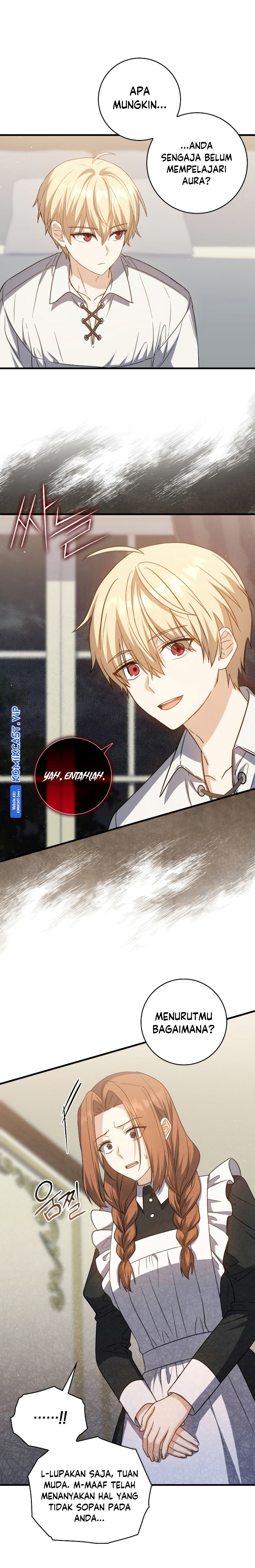 The Reincarnated Assassin is a Genius Swordsman