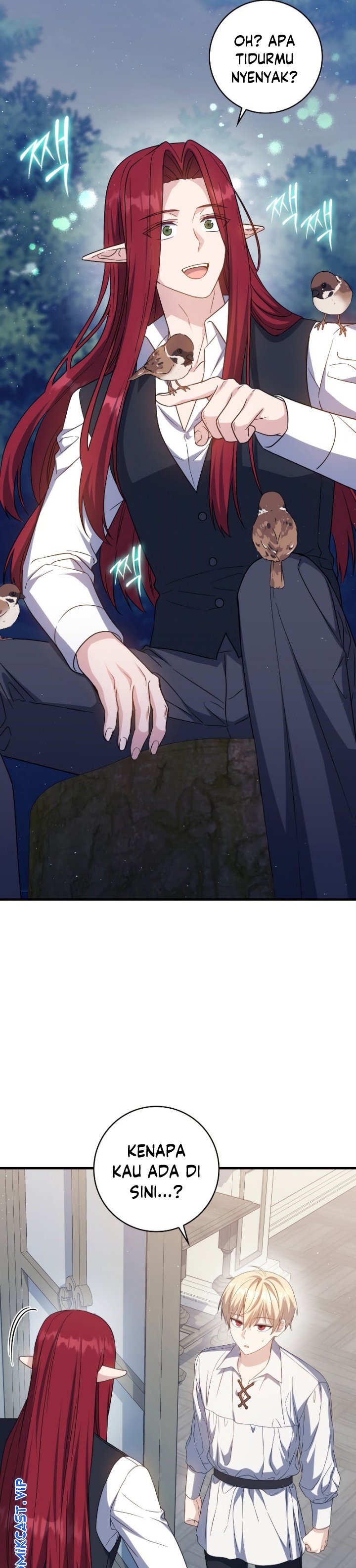 The Reincarnated Assassin is a Genius Swordsman