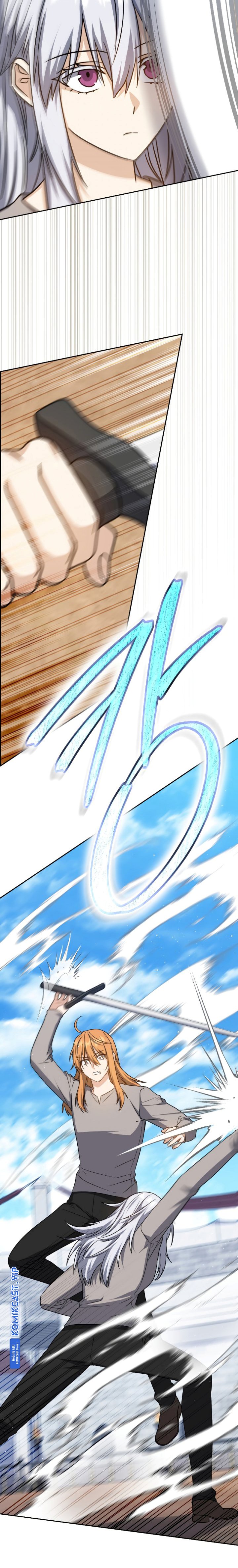 The Reincarnated Assassin is a Genius Swordsman