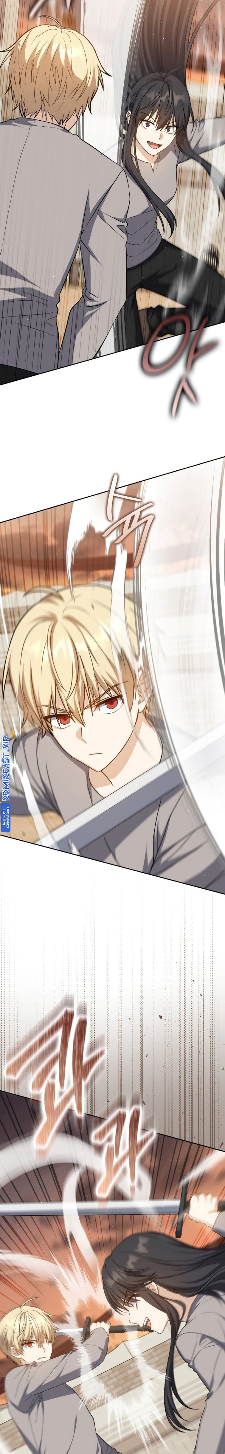 The Reincarnated Assassin is a Genius Swordsman
