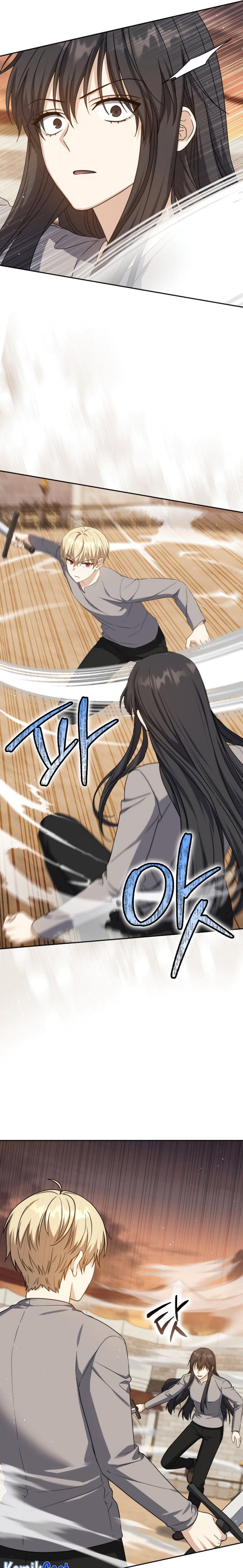 The Reincarnated Assassin is a Genius Swordsman