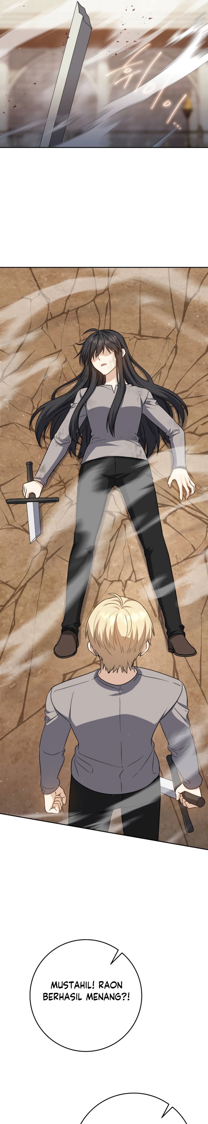 The Reincarnated Assassin is a Genius Swordsman