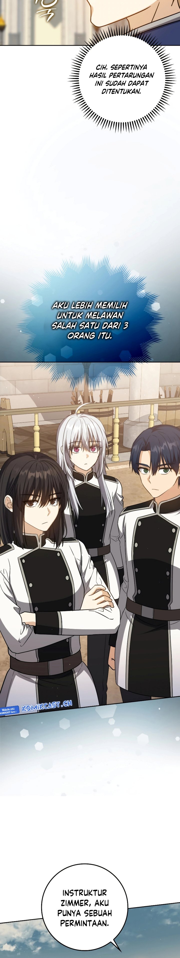 The Reincarnated Assassin is a Genius Swordsman