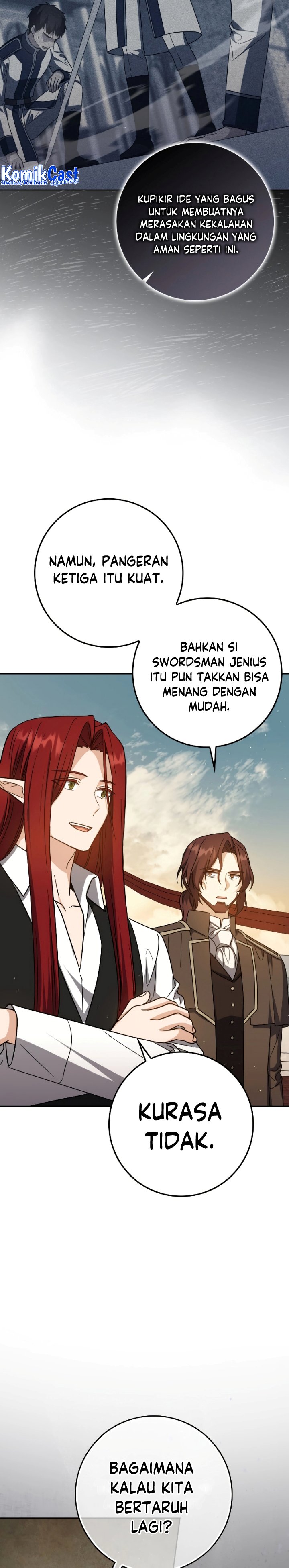 The Reincarnated Assassin is a Genius Swordsman