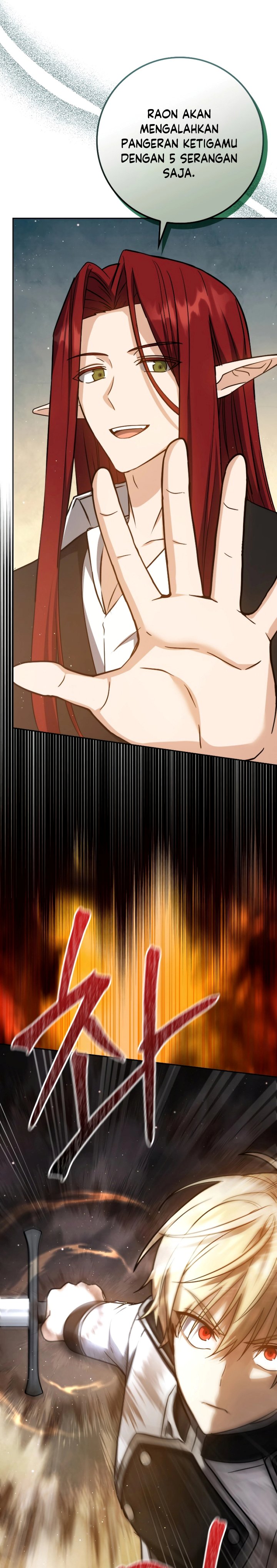 The Reincarnated Assassin is a Genius Swordsman