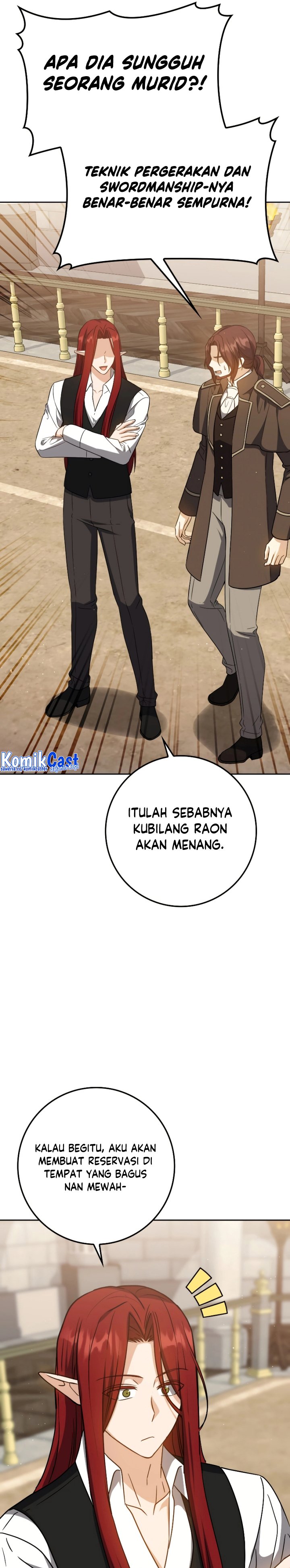 The Reincarnated Assassin is a Genius Swordsman