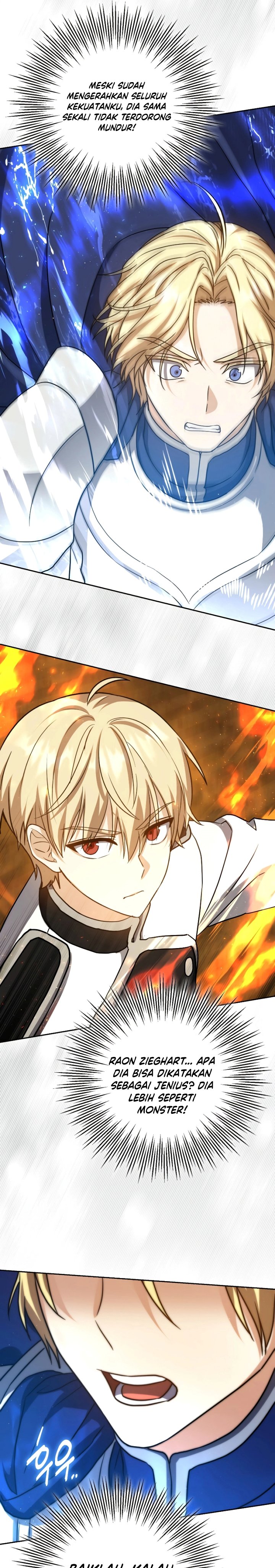 The Reincarnated Assassin is a Genius Swordsman