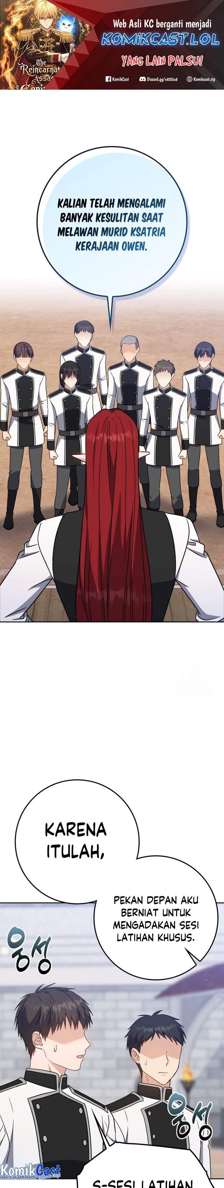 The Reincarnated Assassin is a Genius Swordsman
