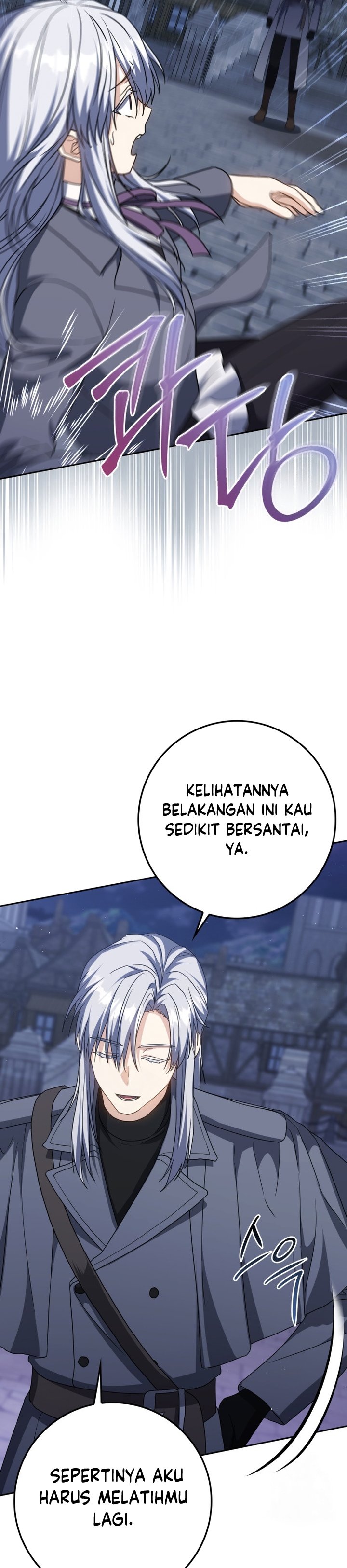 The Reincarnated Assassin is a Genius Swordsman