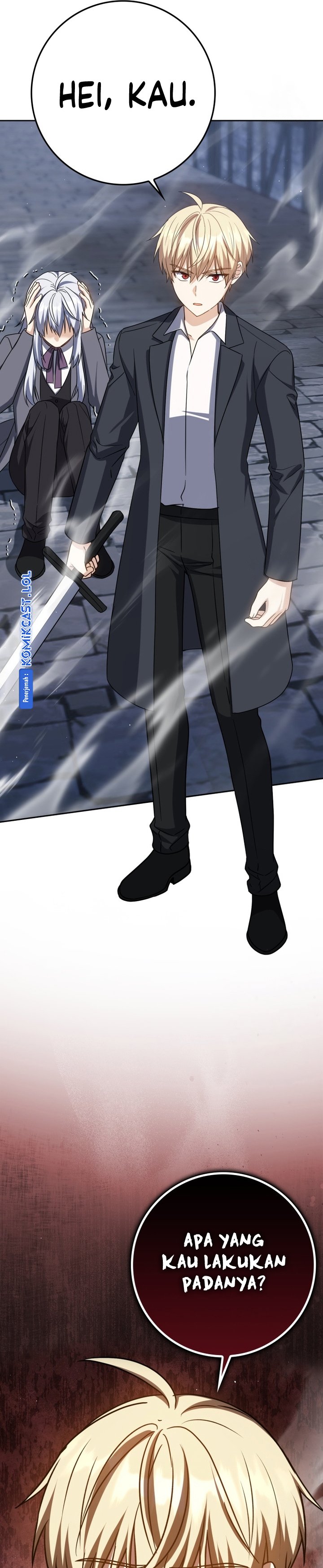 The Reincarnated Assassin is a Genius Swordsman