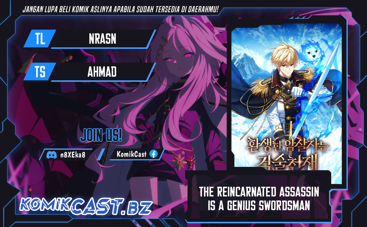 The Reincarnated Assassin is a Genius Swordsman Chapter 43