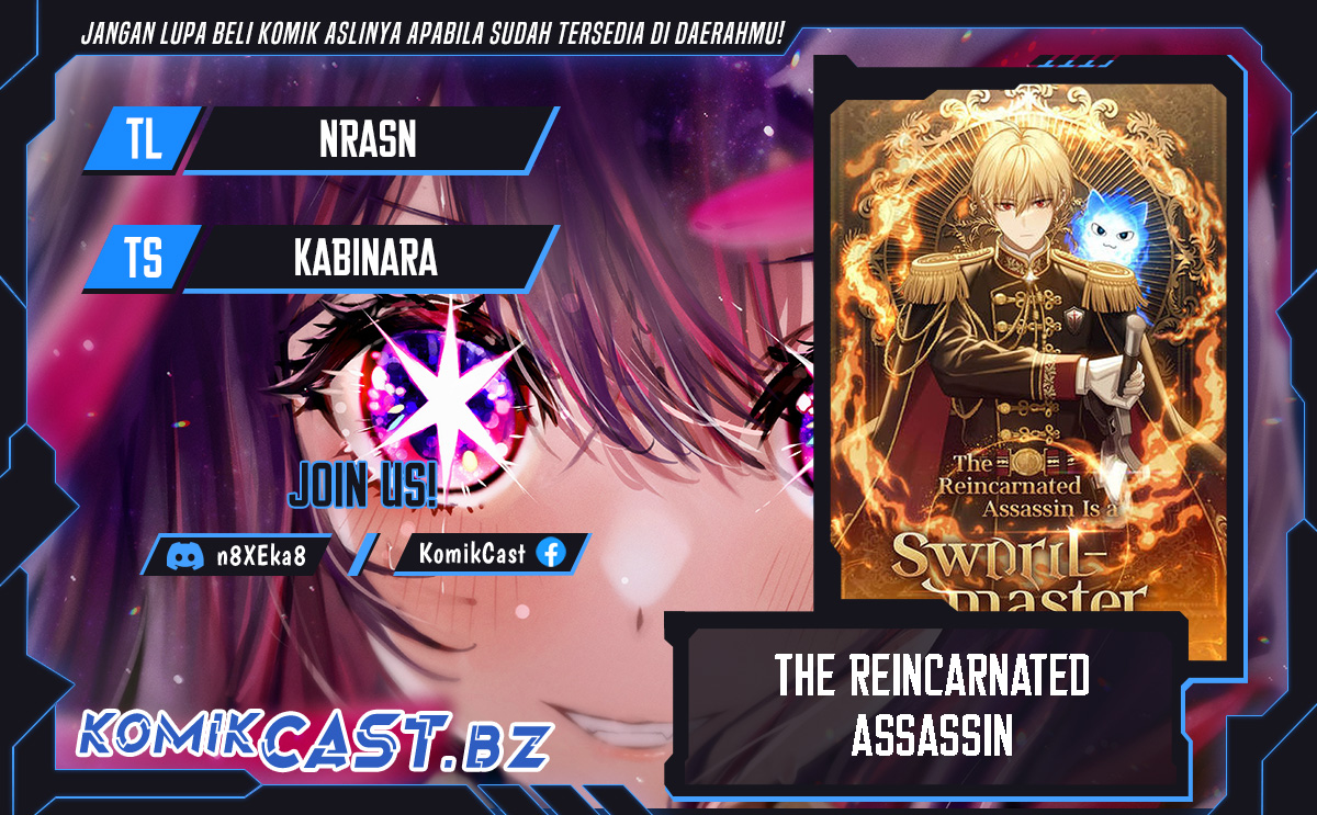 The Reincarnated Assassin is a Genius Swordsman Chapter 46