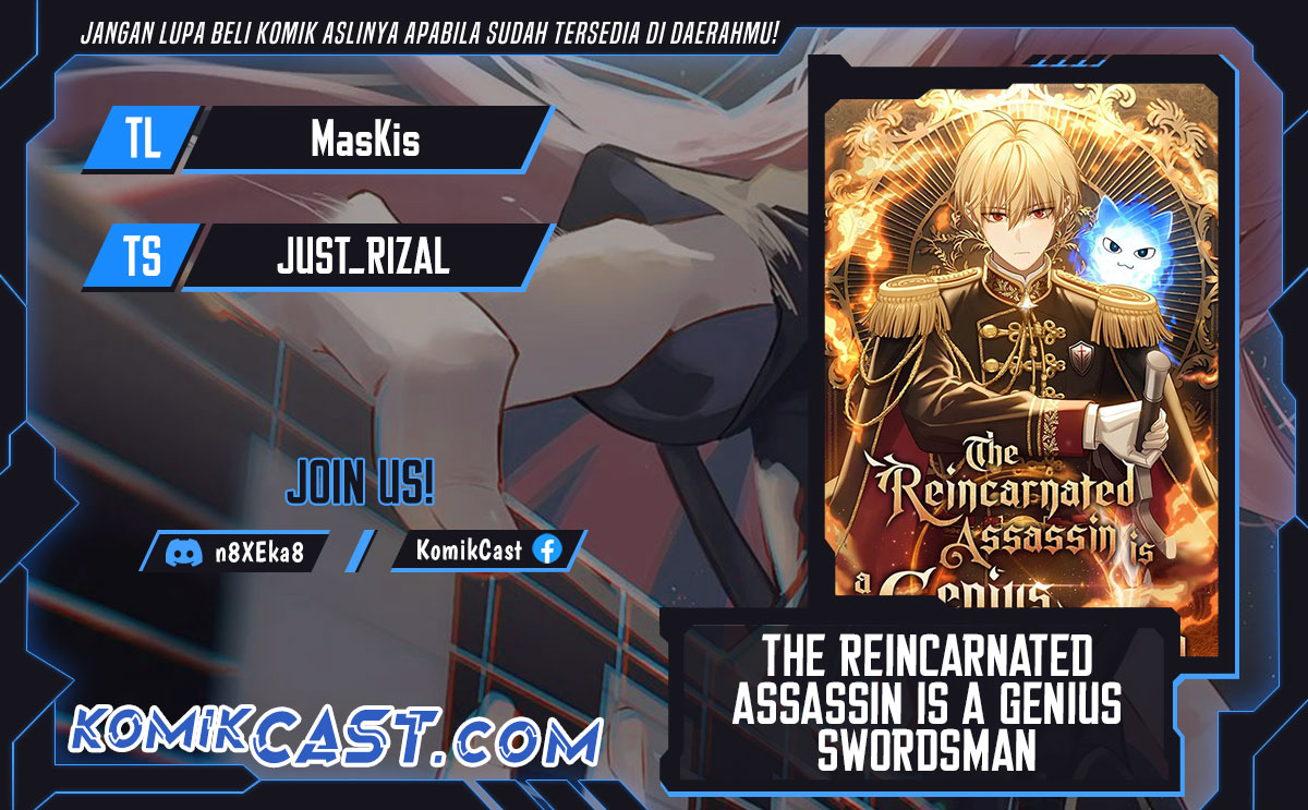 The Reincarnated Assassin is a Genius Swordsman