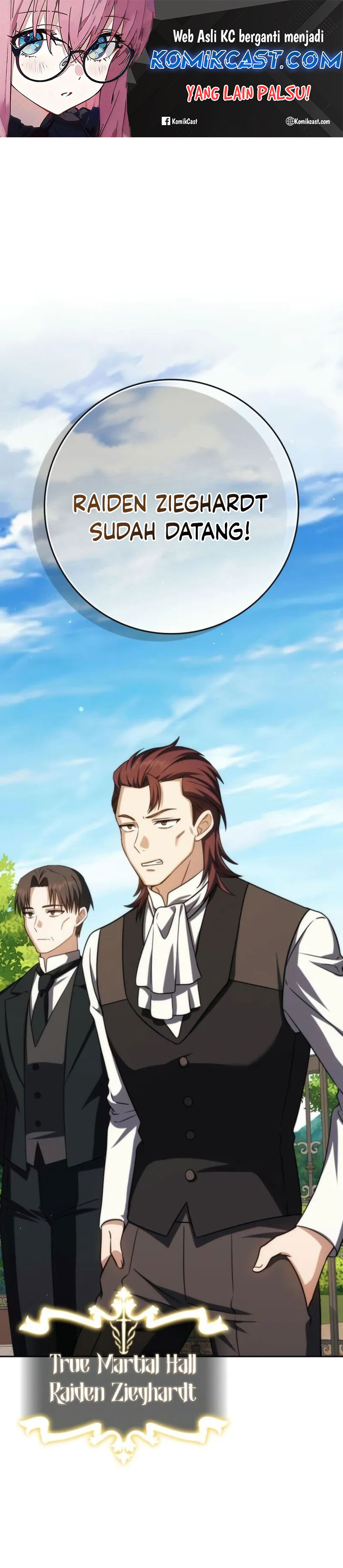 The Reincarnated Assassin is a Genius Swordsman