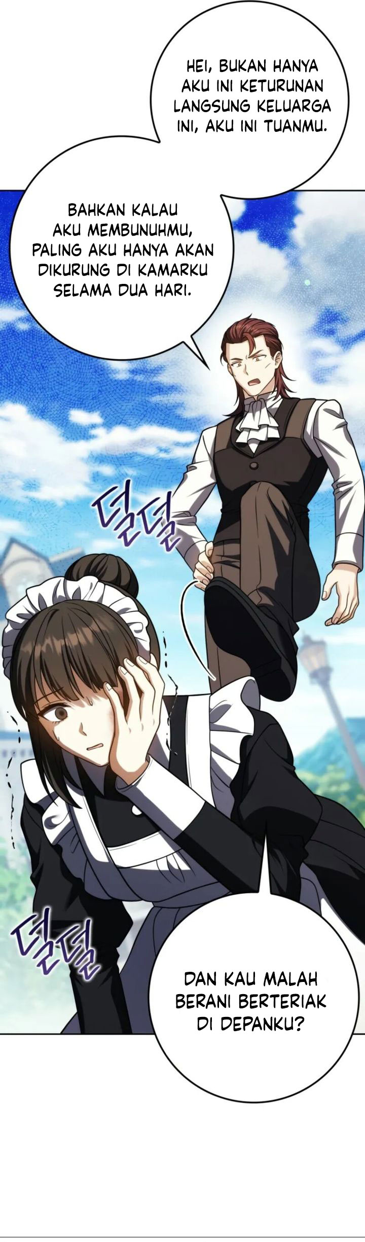 The Reincarnated Assassin is a Genius Swordsman