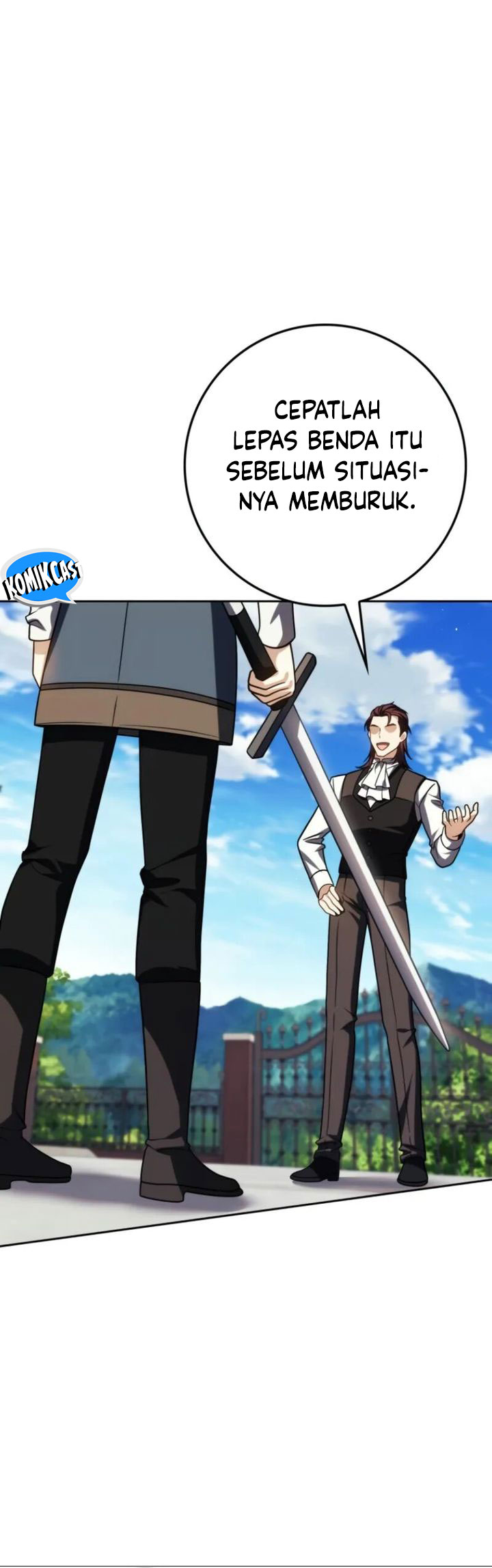 The Reincarnated Assassin is a Genius Swordsman