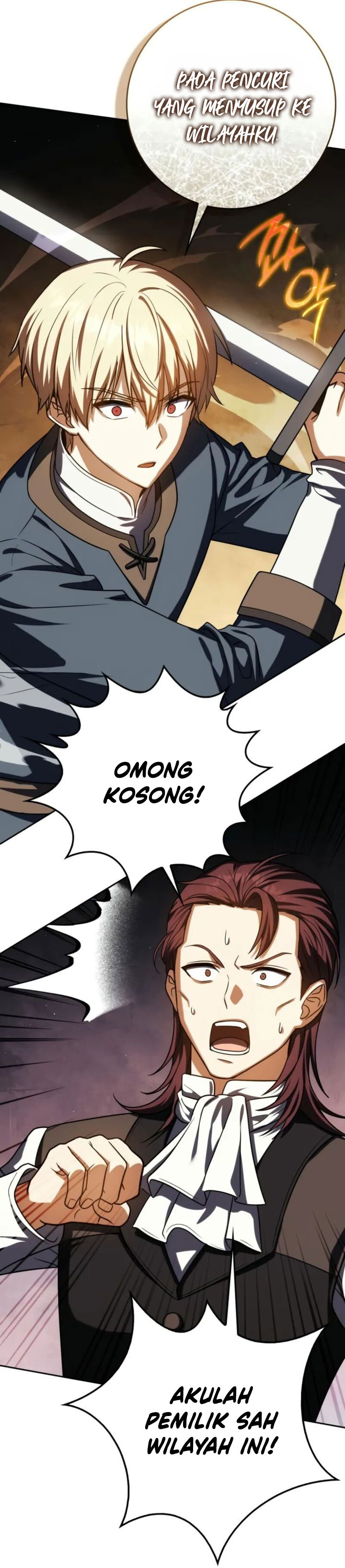The Reincarnated Assassin is a Genius Swordsman