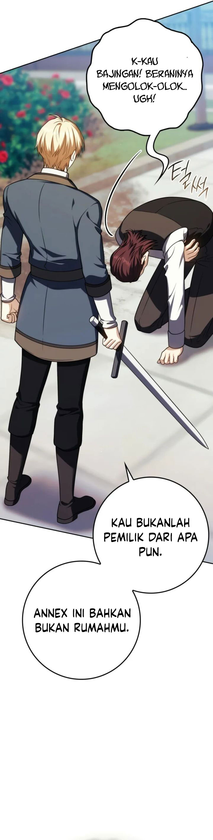 The Reincarnated Assassin is a Genius Swordsman