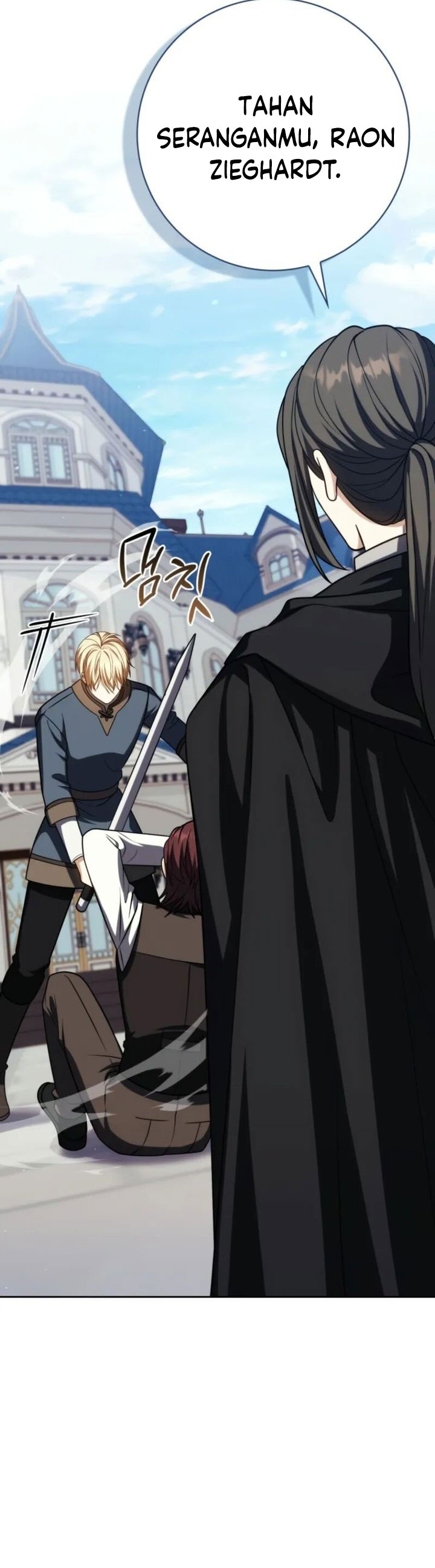 The Reincarnated Assassin is a Genius Swordsman