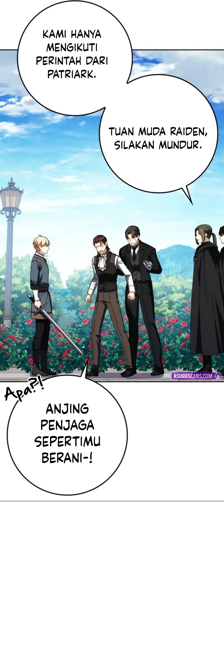 The Reincarnated Assassin is a Genius Swordsman