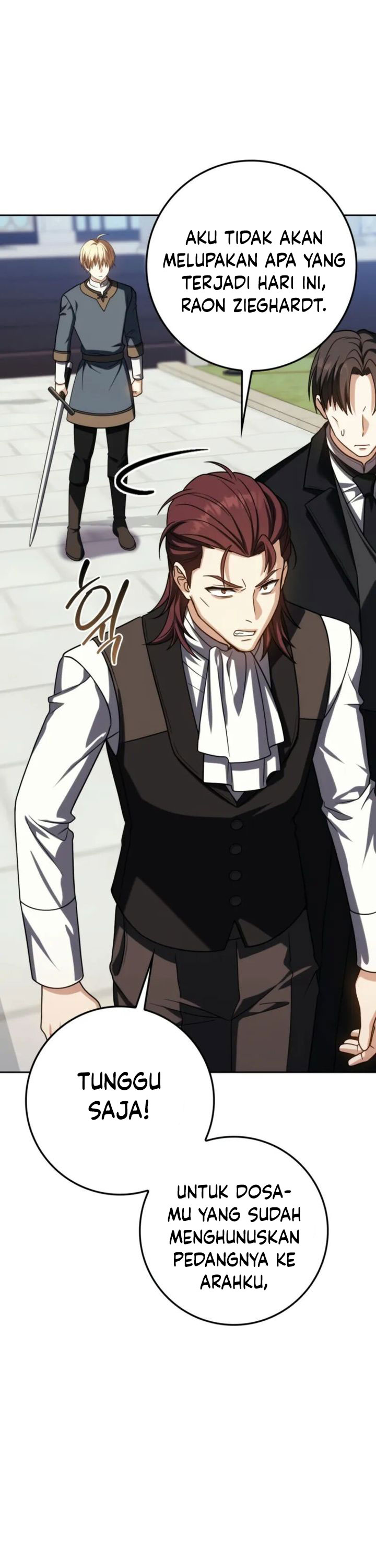The Reincarnated Assassin is a Genius Swordsman