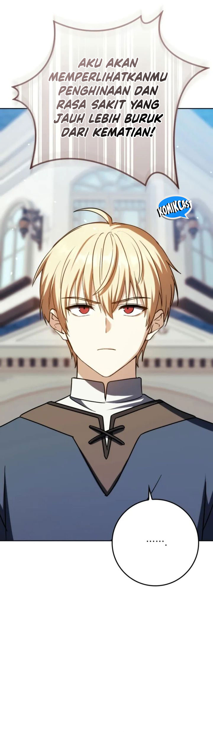 The Reincarnated Assassin is a Genius Swordsman