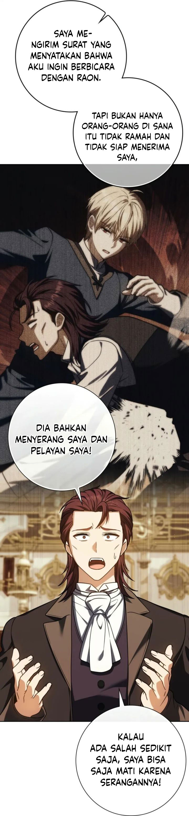 The Reincarnated Assassin is a Genius Swordsman