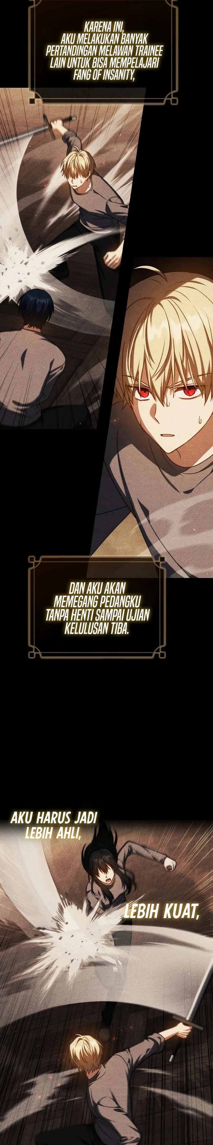 The Reincarnated Assassin is a Genius Swordsman