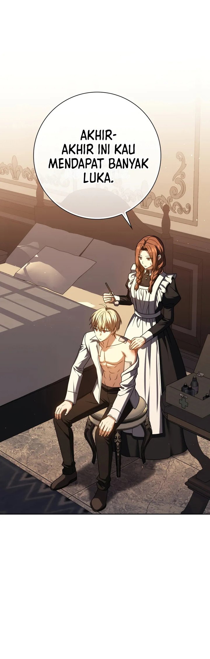 The Reincarnated Assassin is a Genius Swordsman