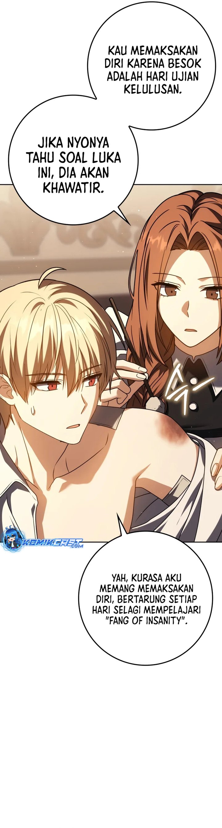 The Reincarnated Assassin is a Genius Swordsman